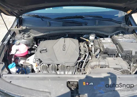 2024 Kia Sportage X-Line из США, поврежденный, VIN 5XYK6CDF1RG196710